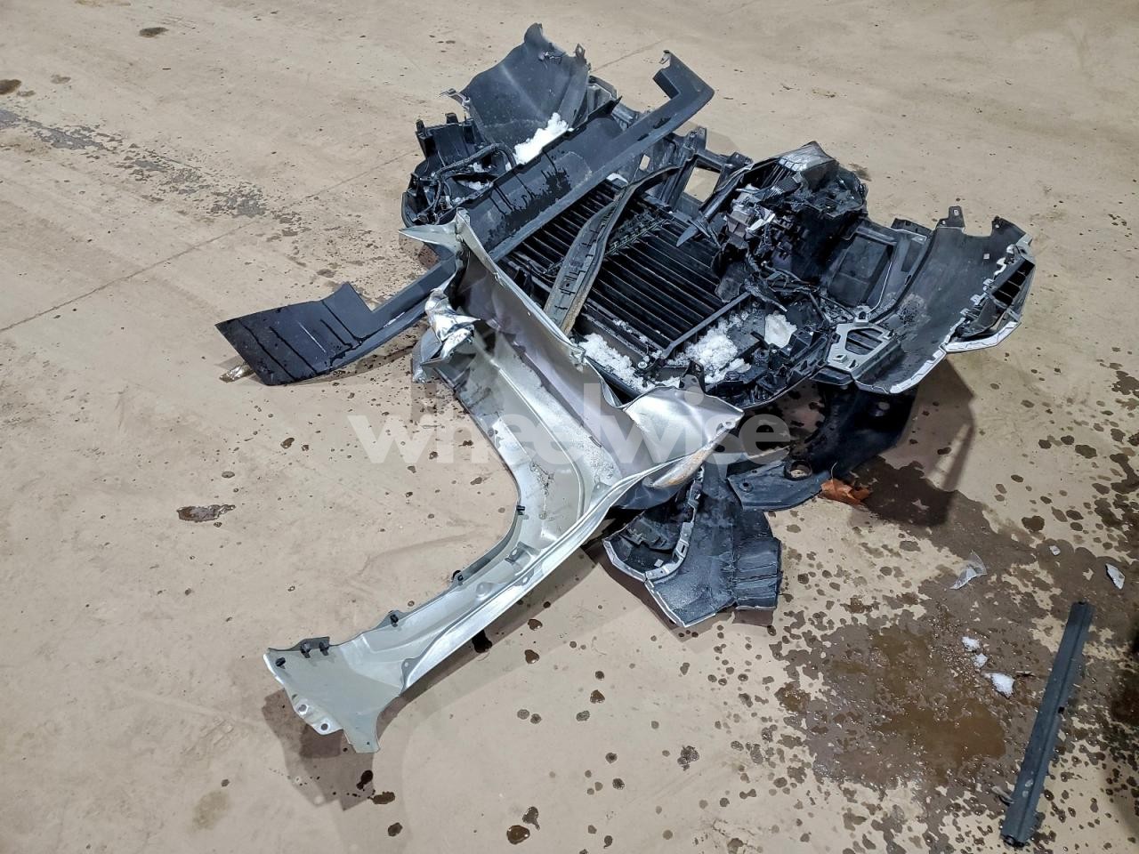 Photo 12 of 2024 TOYOTA TACOMA DOUBLE CAB (VIN 3TMKB5FN5RM010052)