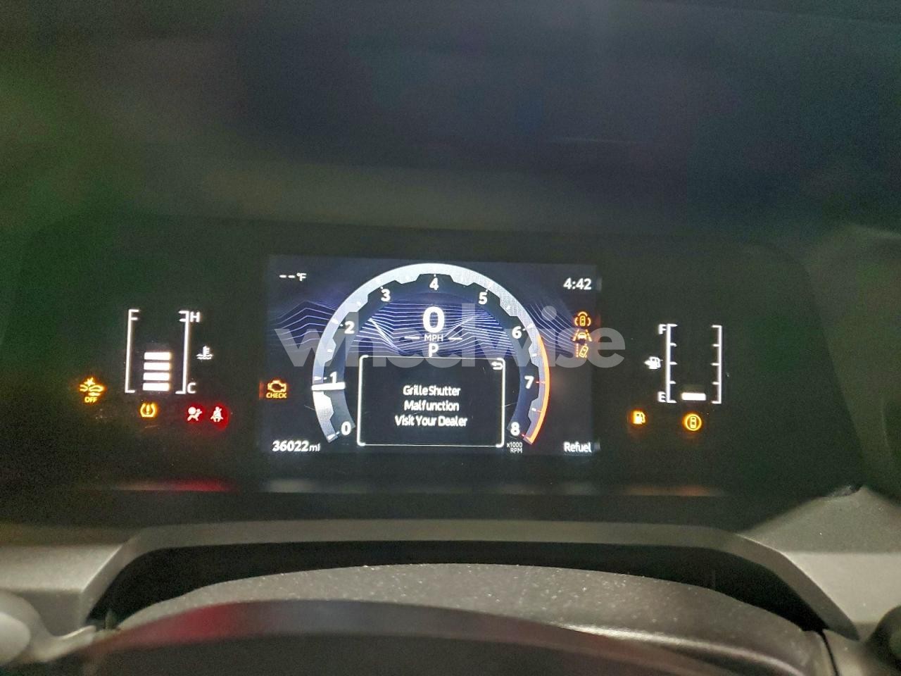 Photo 9 of 2024 TOYOTA TACOMA DOUBLE CAB (VIN 3TMKB5FN5RM010052)