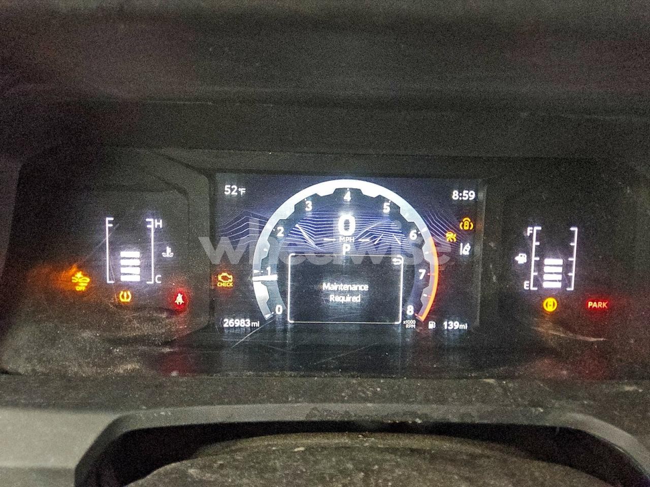 Photo 9 of 2024 TOYOTA TACOMA DOUBLE CAB (VIN 3TMKB5FN5RM011931)