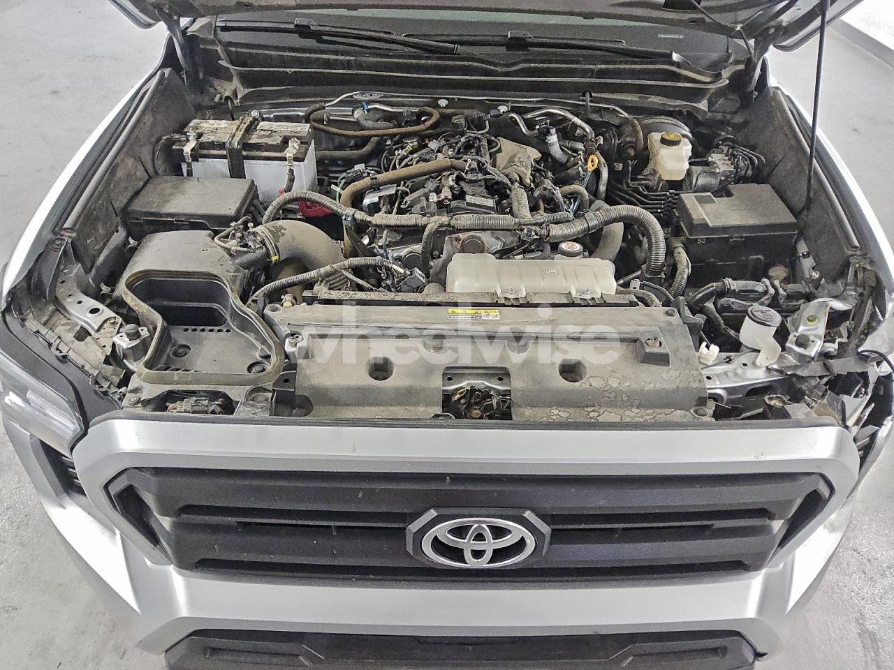 Photo 11 of 2024 TOYOTA TACOMA DOUBLE CAB (VIN 3TMKB5FN5RM011931)