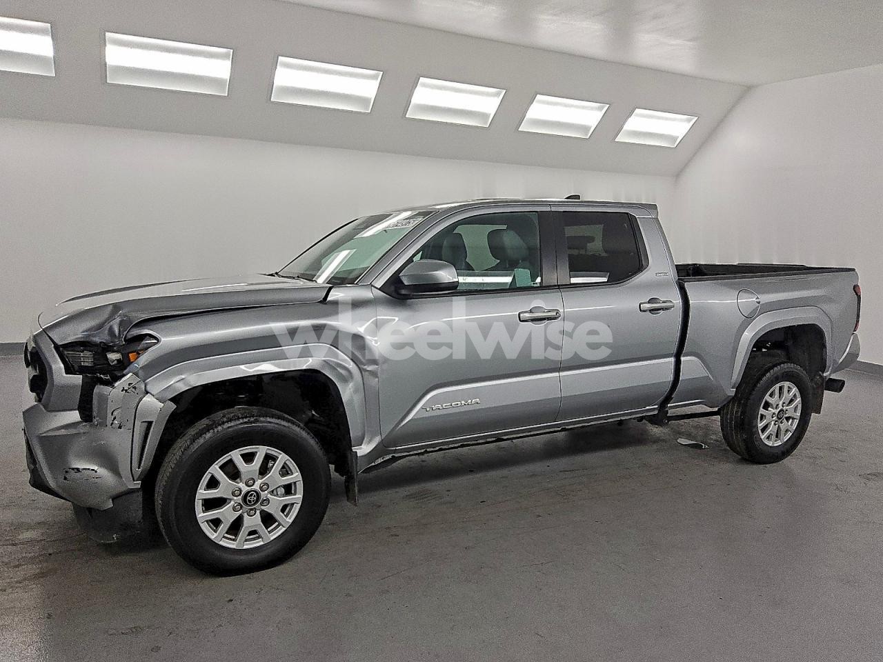 2024 TOYOTA TACOMA DOUBLE CAB (VIN 3TMKB5FN5RM011931) main photo
