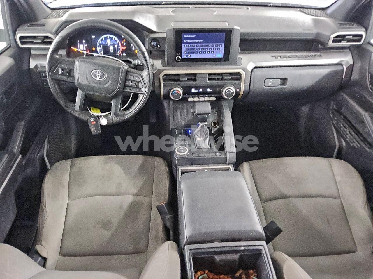 Photo 8 of 2024 TOYOTA TACOMA DOUBLE CAB (VIN 3TMKB5FN5RM011931)