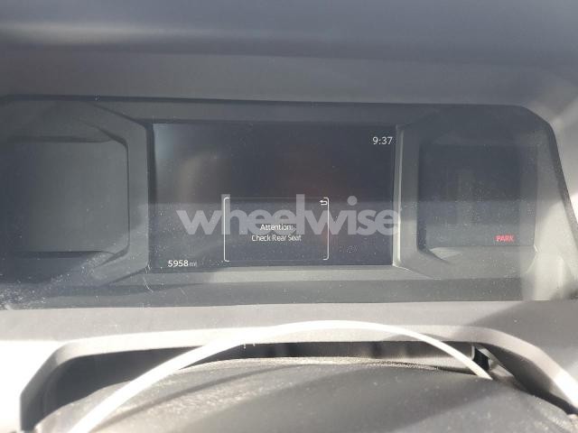 Photo 10 of 2024 TOYOTA TACOMA DOUBLE CAB (VIN 3TMKB5FN5RM015171)