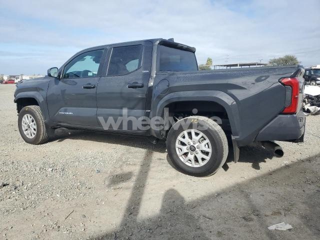 Photo 11 of 2024 TOYOTA TACOMA DOUBLE CAB (VIN 3TMKB5FN5RM015171)
