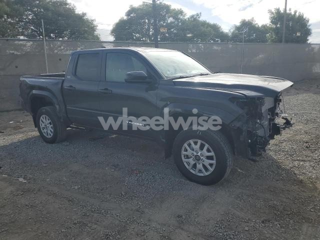 Photo 3 of 2024 TOYOTA TACOMA DOUBLE CAB (VIN 3TMKB5FN5RM015171)