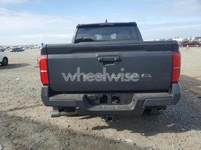 Photo 9 of 2024 TOYOTA TACOMA DOUBLE CAB (VIN 3TMKB5FN5RM015171)