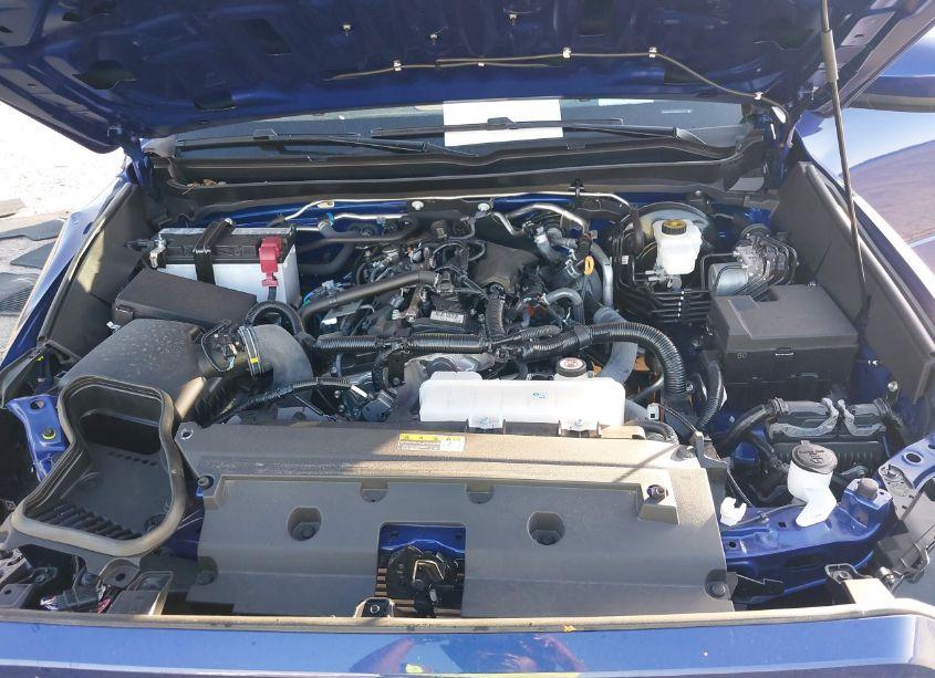 Photo 10 of 2024 Toyota Tacoma TRD SPORT (VIN 3TMKB5FN6RM003577)