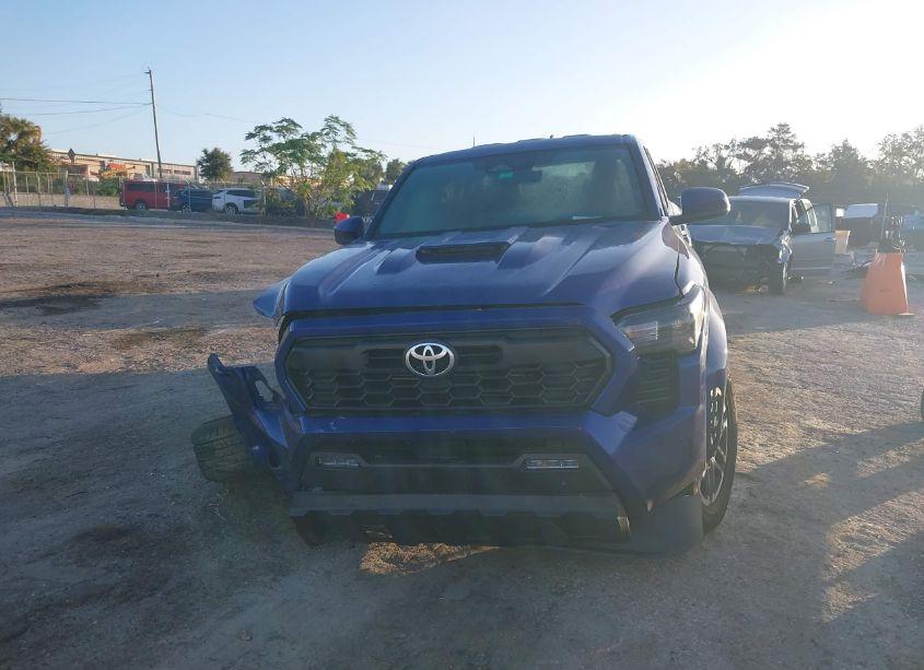 Photo 13 of 2024 Toyota Tacoma TRD SPORT (VIN 3TMKB5FN6RM003577)