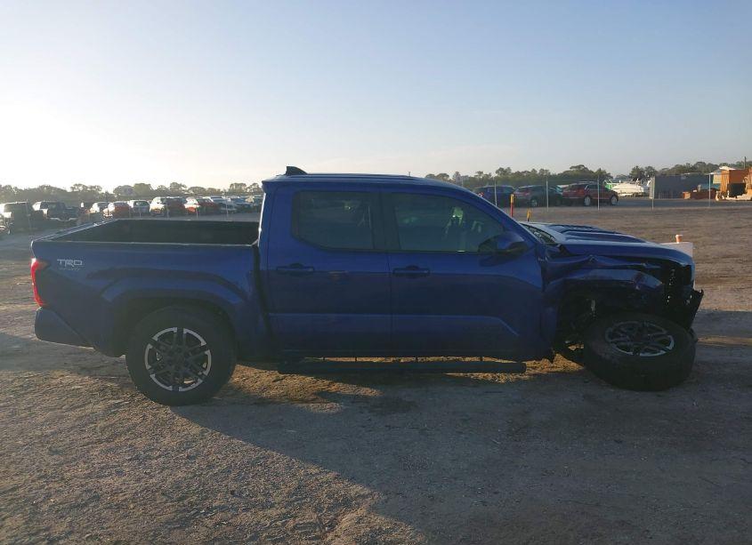 Photo 14 of 2024 Toyota Tacoma TRD SPORT (VIN 3TMKB5FN6RM003577)