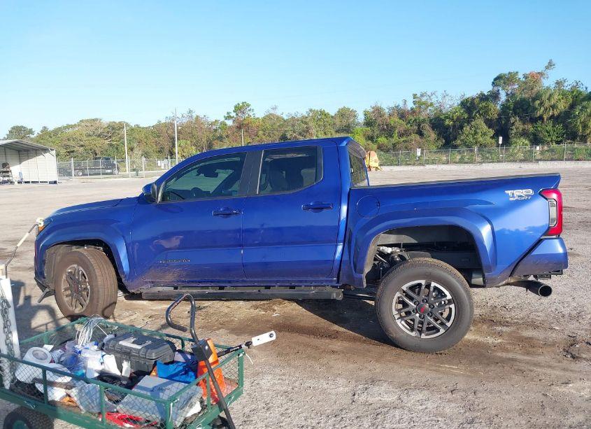 Photo 15 of 2024 Toyota Tacoma TRD SPORT (VIN 3TMKB5FN6RM003577)