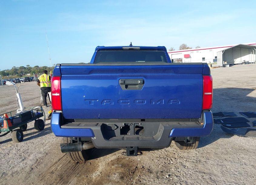 Photo 17 of 2024 Toyota Tacoma TRD SPORT (VIN 3TMKB5FN6RM003577)