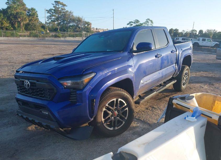 Photo 2 of 2024 Toyota Tacoma TRD SPORT (VIN 3TMKB5FN6RM003577)