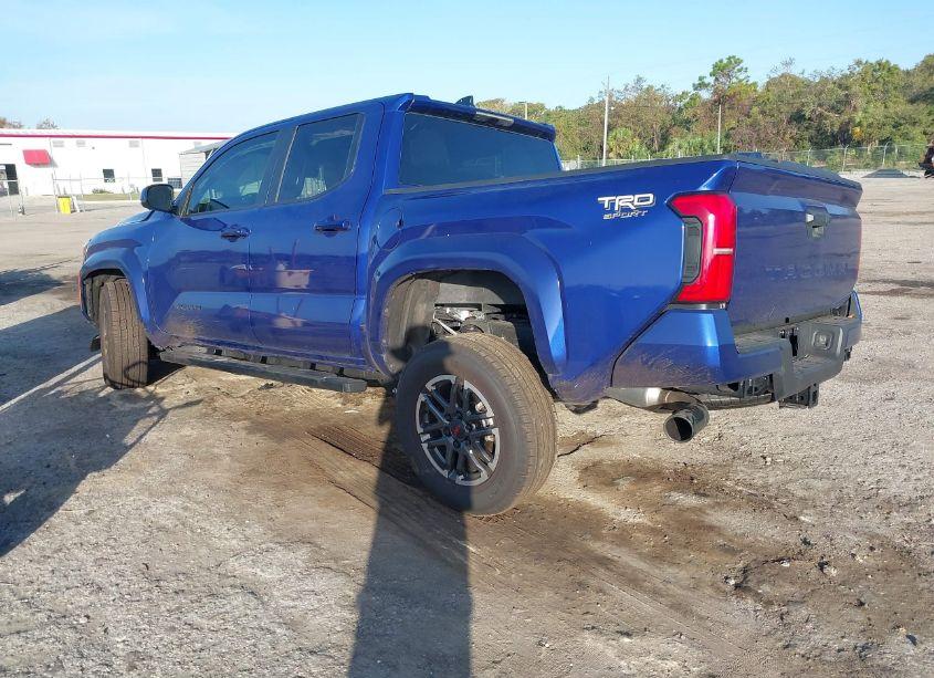 Photo 3 of 2024 Toyota Tacoma TRD SPORT (VIN 3TMKB5FN6RM003577)