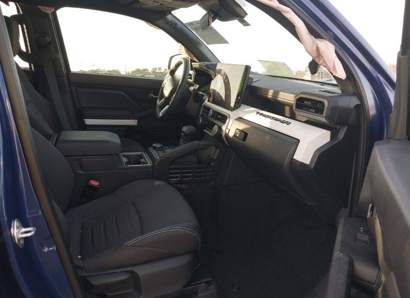 Photo 5 of 2024 Toyota Tacoma TRD SPORT (VIN 3TMKB5FN6RM003577)
