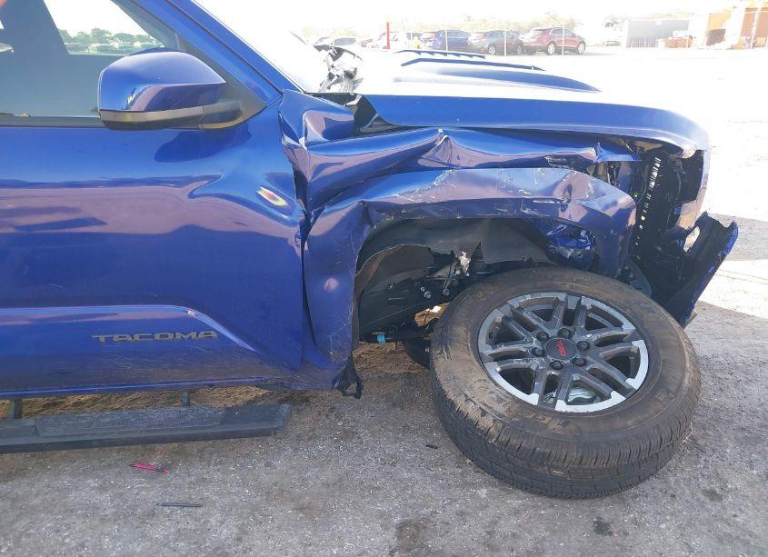 Photo 6 of 2024 Toyota Tacoma TRD SPORT (VIN 3TMKB5FN6RM003577)