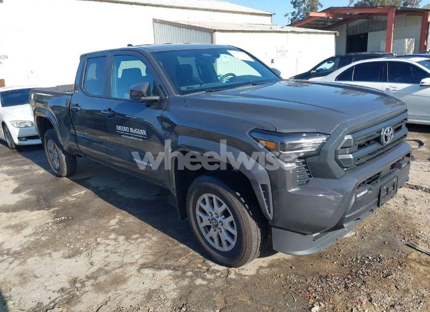 2024 Toyota Tacoma 2WD SR5 (VIN 3TMKB5FN6RM004616) main photo