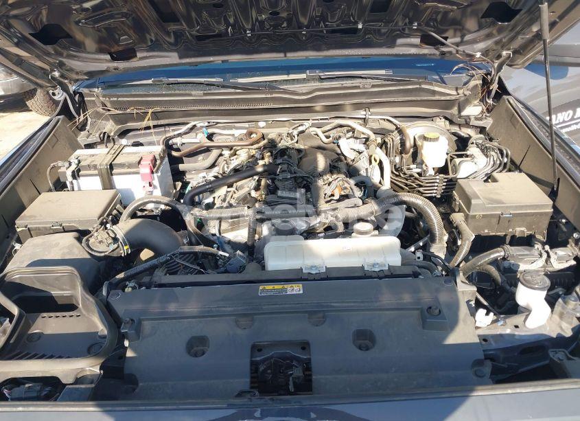 Photo 10 of 2024 Toyota Tacoma 2WD SR5 (VIN 3TMKB5FN6RM004616)