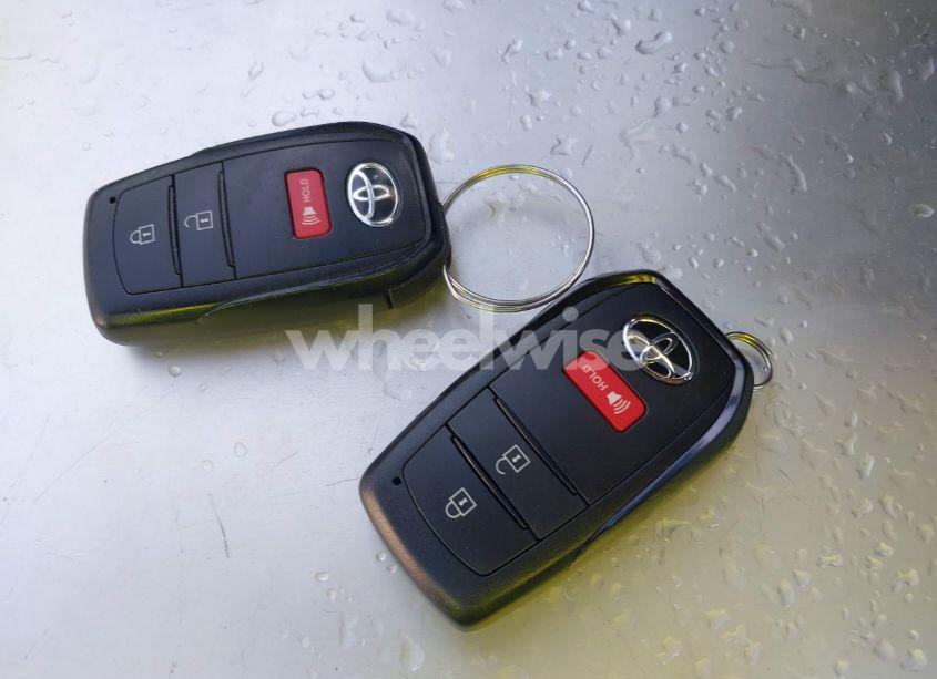 Photo 11 of 2024 Toyota Tacoma 2WD SR5 (VIN 3TMKB5FN6RM004616)