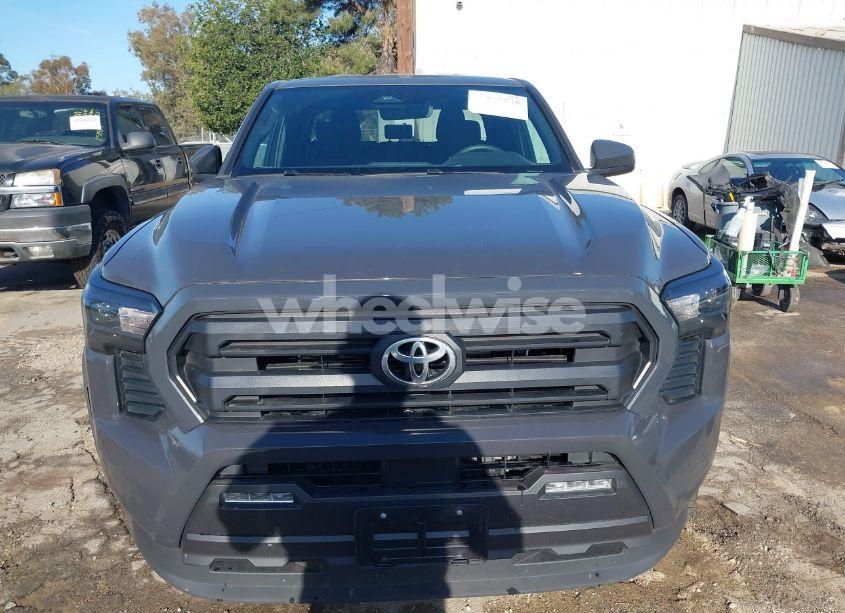 Photo 12 of 2024 Toyota Tacoma 2WD SR5 (VIN 3TMKB5FN6RM004616)
