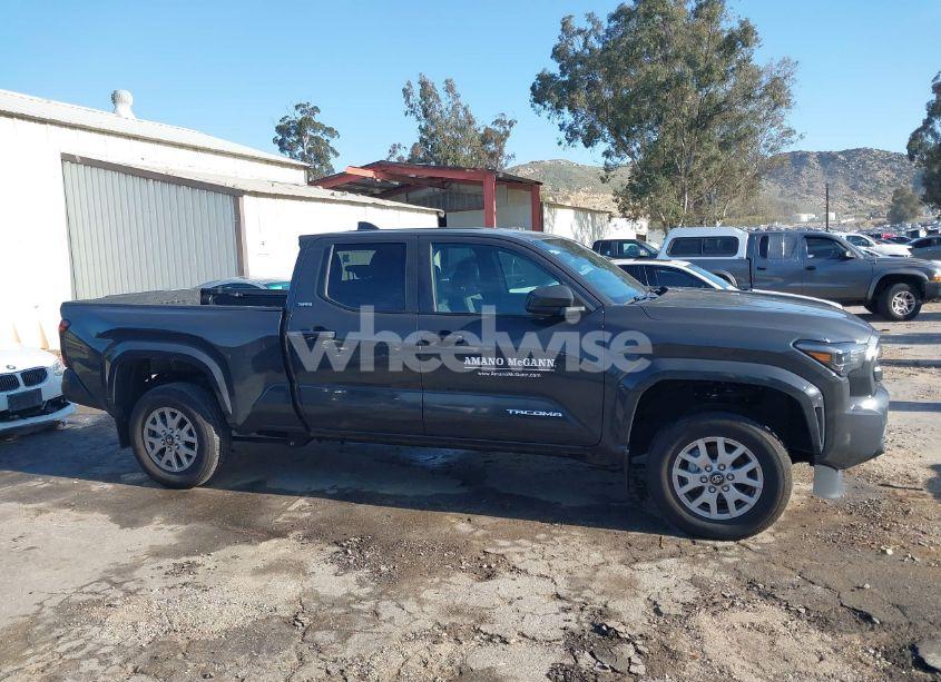 Photo 13 of 2024 Toyota Tacoma 2WD SR5 (VIN 3TMKB5FN6RM004616)