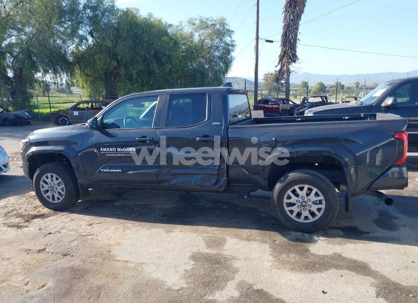 Photo 14 of 2024 Toyota Tacoma 2WD SR5 (VIN 3TMKB5FN6RM004616)