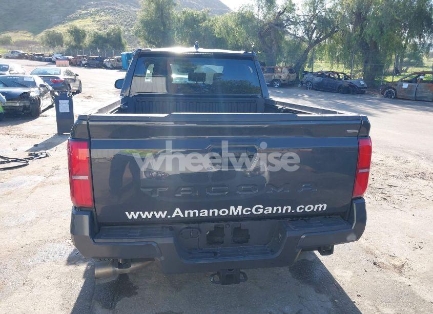Photo 16 of 2024 Toyota Tacoma 2WD SR5 (VIN 3TMKB5FN6RM004616)
