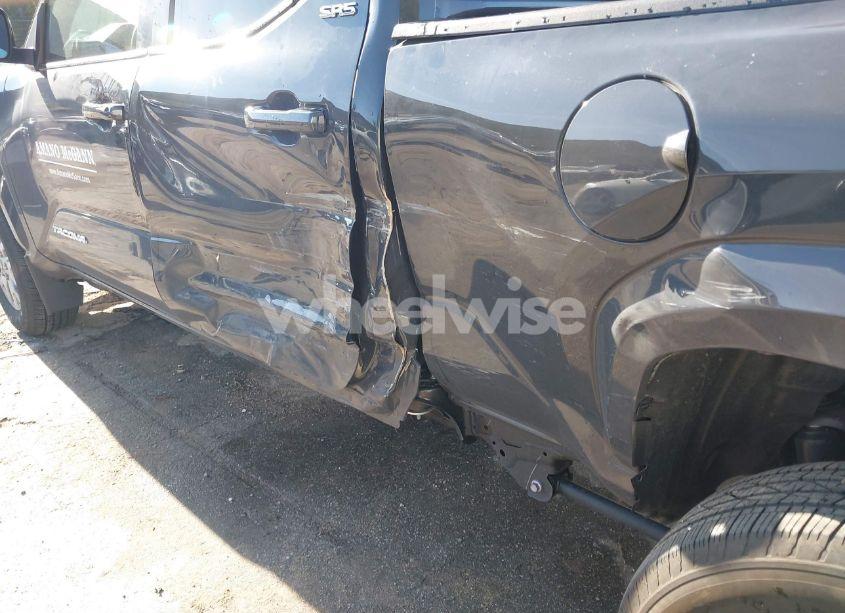 Photo 17 of 2024 Toyota Tacoma 2WD SR5 (VIN 3TMKB5FN6RM004616)