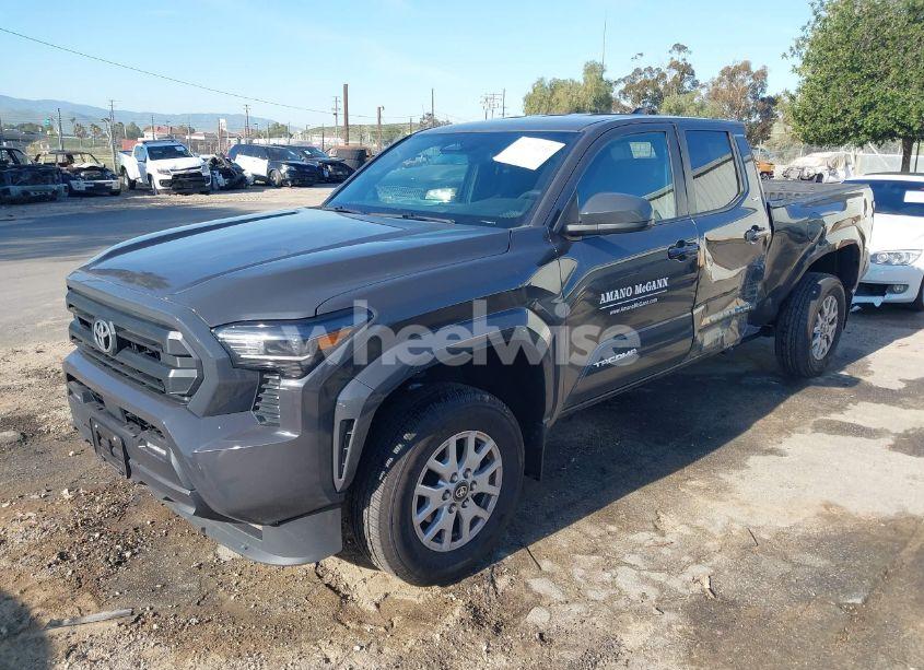 Photo 2 of 2024 Toyota Tacoma 2WD SR5 (VIN 3TMKB5FN6RM004616)