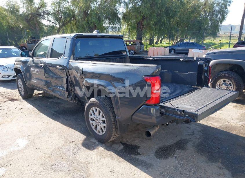Photo 3 of 2024 Toyota Tacoma 2WD SR5 (VIN 3TMKB5FN6RM004616)