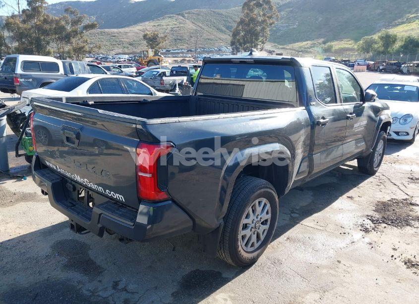 Photo 4 of 2024 Toyota Tacoma 2WD SR5 (VIN 3TMKB5FN6RM004616)