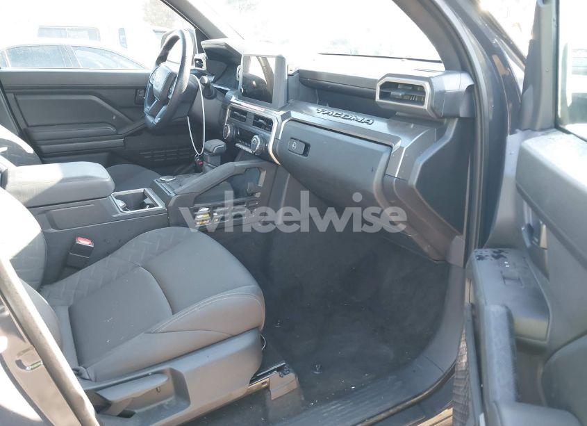 Photo 5 of 2024 Toyota Tacoma 2WD SR5 (VIN 3TMKB5FN6RM004616)