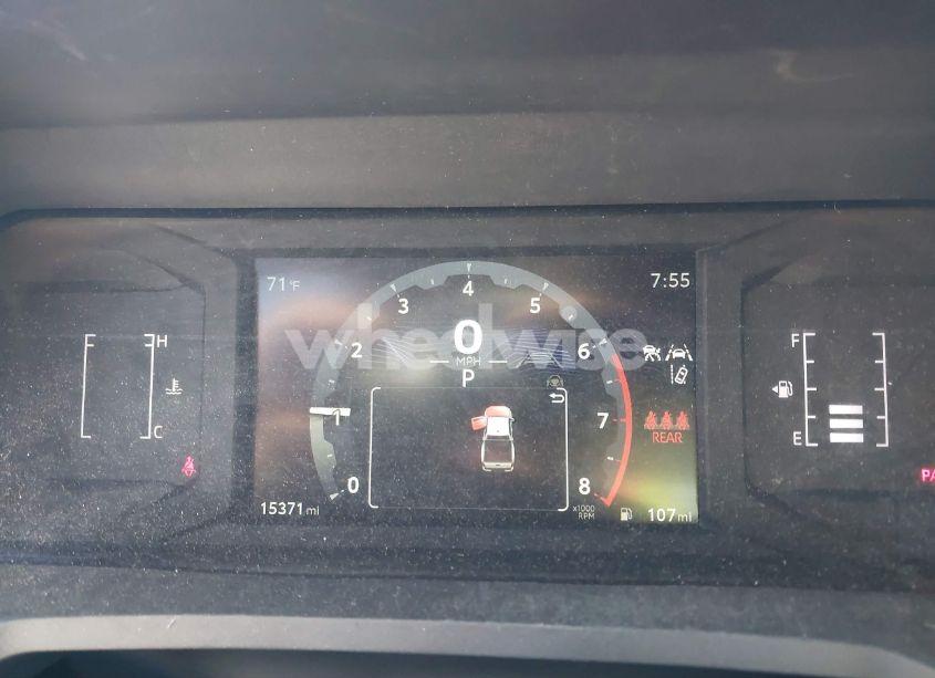 Photo 7 of 2024 Toyota Tacoma 2WD SR5 (VIN 3TMKB5FN6RM004616)