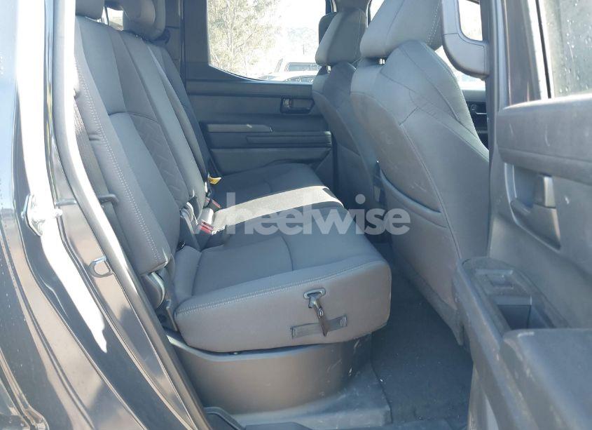Photo 8 of 2024 Toyota Tacoma 2WD SR5 (VIN 3TMKB5FN6RM004616)