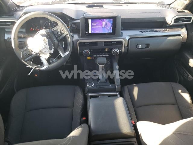 Photo 10 of 2024 TOYOTA TACOMA DOUBLE CAB (VIN 3TMKB5FN9RM005162)