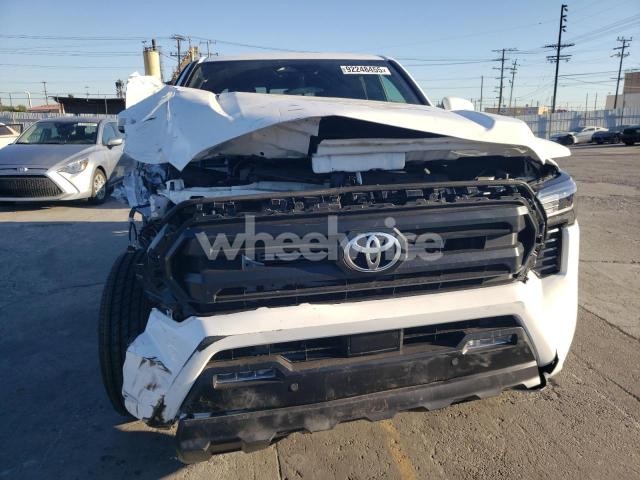 Photo 11 of 2024 TOYOTA TACOMA DOUBLE CAB (VIN 3TMKB5FN9RM005162)