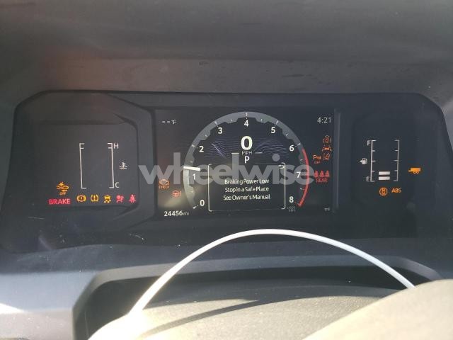 Photo 13 of 2024 TOYOTA TACOMA DOUBLE CAB (VIN 3TMKB5FN9RM005162)