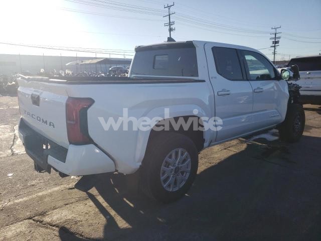 Photo 2 of 2024 TOYOTA TACOMA DOUBLE CAB (VIN 3TMKB5FN9RM005162)