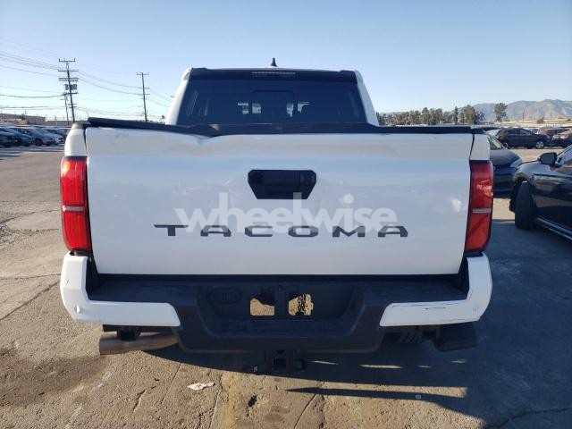 Photo 5 of 2024 TOYOTA TACOMA DOUBLE CAB (VIN 3TMKB5FN9RM005162)