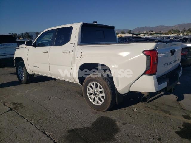 Photo 9 of 2024 TOYOTA TACOMA DOUBLE CAB (VIN 3TMKB5FN9RM005162)