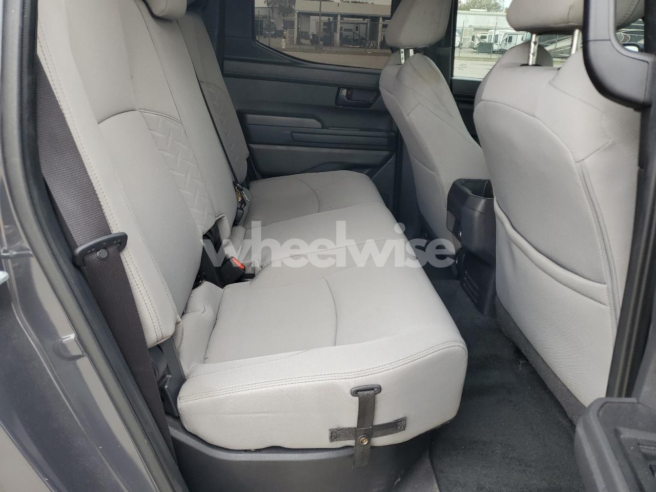 Photo 10 of 2024 TOYOTA TACOMA DOUBLE CAB (VIN 3TMKB5FN9RM007199)