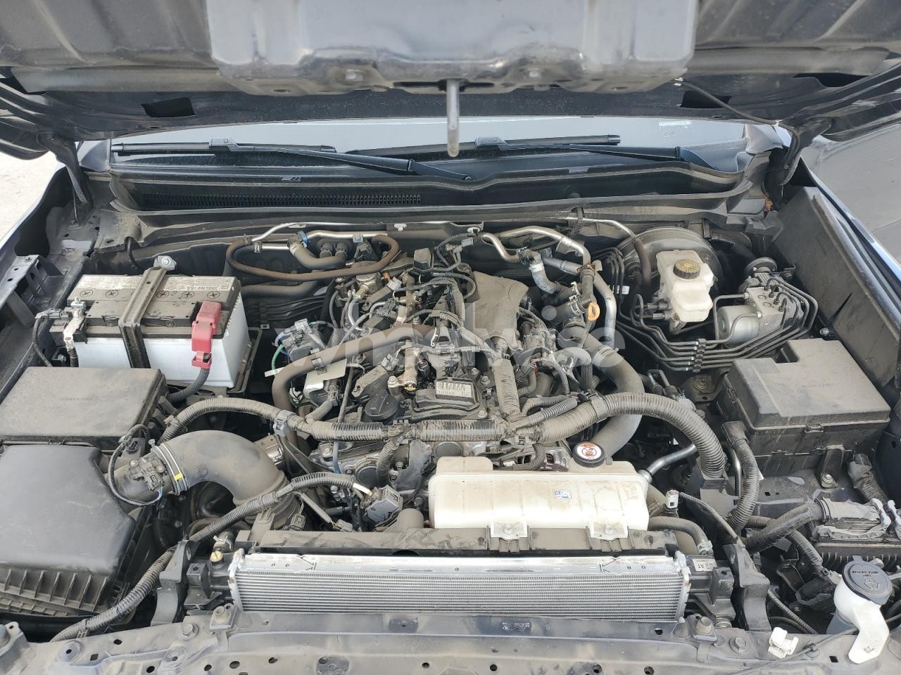 Photo 11 of 2024 TOYOTA TACOMA DOUBLE CAB (VIN 3TMKB5FN9RM007199)