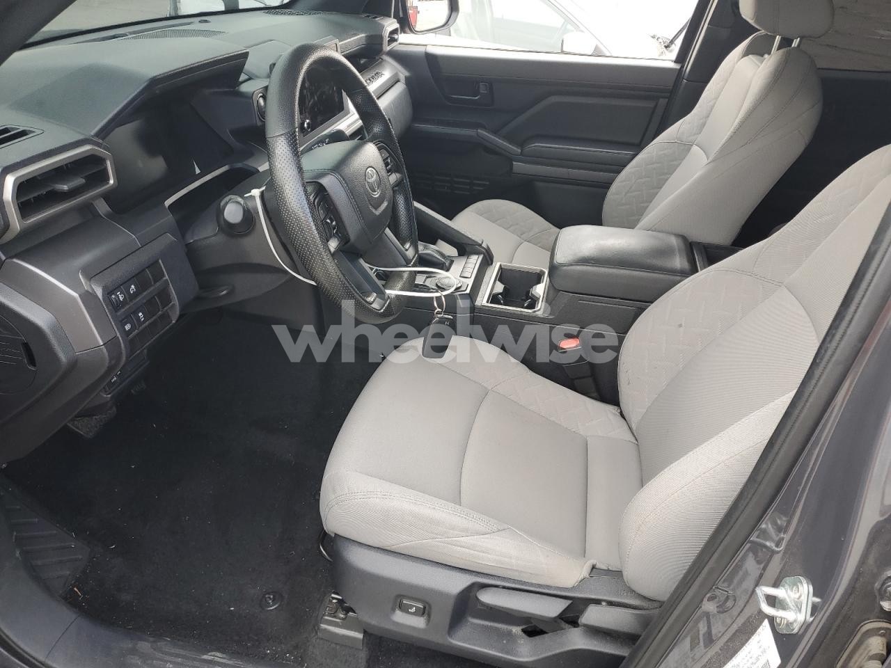 Photo 7 of 2024 TOYOTA TACOMA DOUBLE CAB (VIN 3TMKB5FN9RM007199)