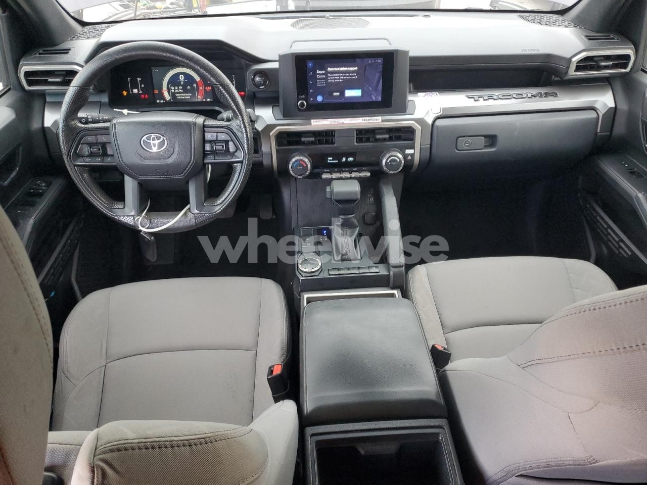 Photo 8 of 2024 TOYOTA TACOMA DOUBLE CAB (VIN 3TMKB5FN9RM007199)