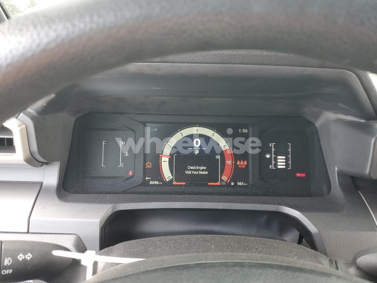 Photo 9 of 2024 TOYOTA TACOMA DOUBLE CAB (VIN 3TMKB5FN9RM007199)