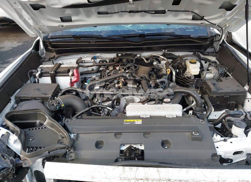 Photo 10 of 2024 Toyota Tacoma SR5 (VIN 3TMKB5FN9RM021815)