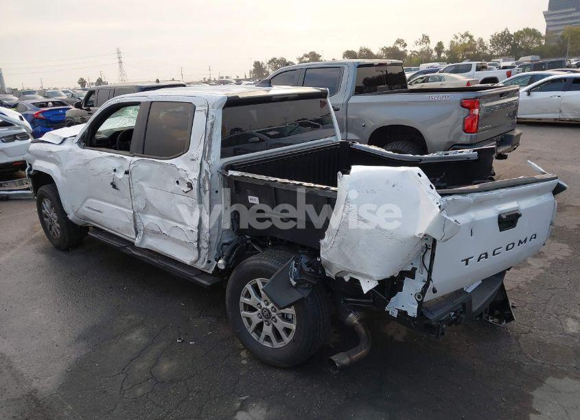 Photo 3 of 2024 Toyota Tacoma SR5 (VIN 3TMKB5FN9RM021815)