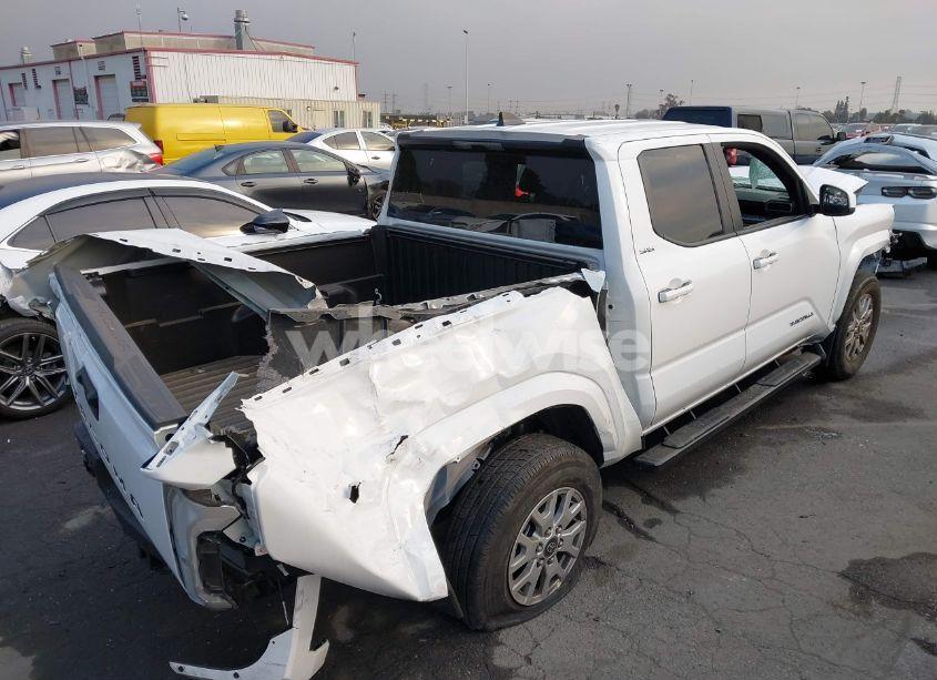 Photo 4 of 2024 Toyota Tacoma SR5 (VIN 3TMKB5FN9RM021815)
