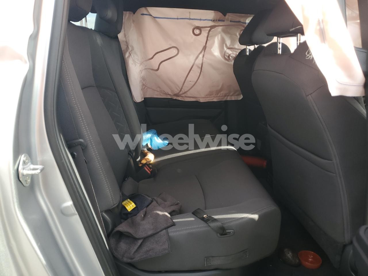 Photo 10 of 2025 TOYOTA TACOMA DOUBLE CAB (VIN 3TMKB5FN9SM048650)