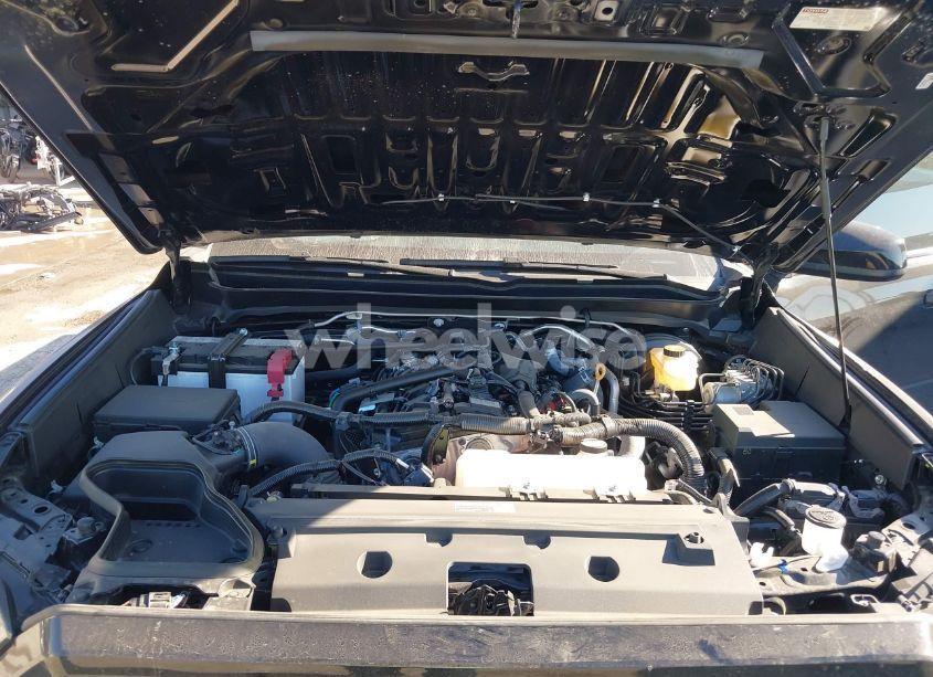 Photo 10 of 2024 Toyota Tacoma SR5 (VIN 3TMKB5FNXRM001458)