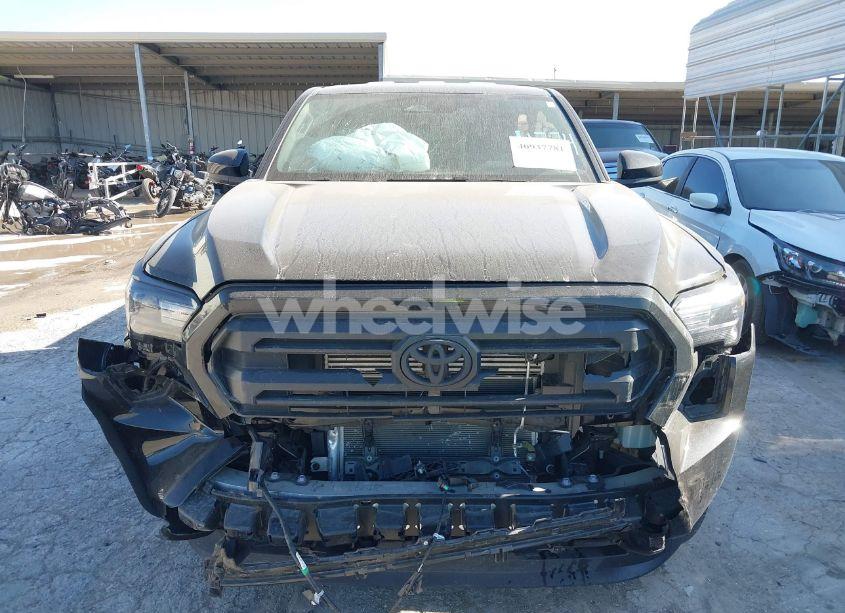 Photo 12 of 2024 Toyota Tacoma SR5 (VIN 3TMKB5FNXRM001458)